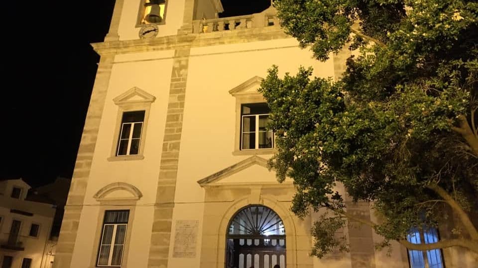 Igreja Matriz São Julião @DR