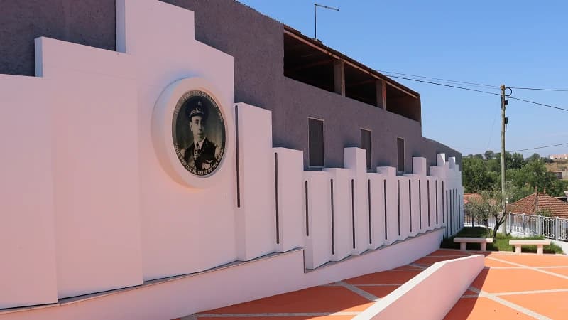 Centro Humberto Delgado @MCR