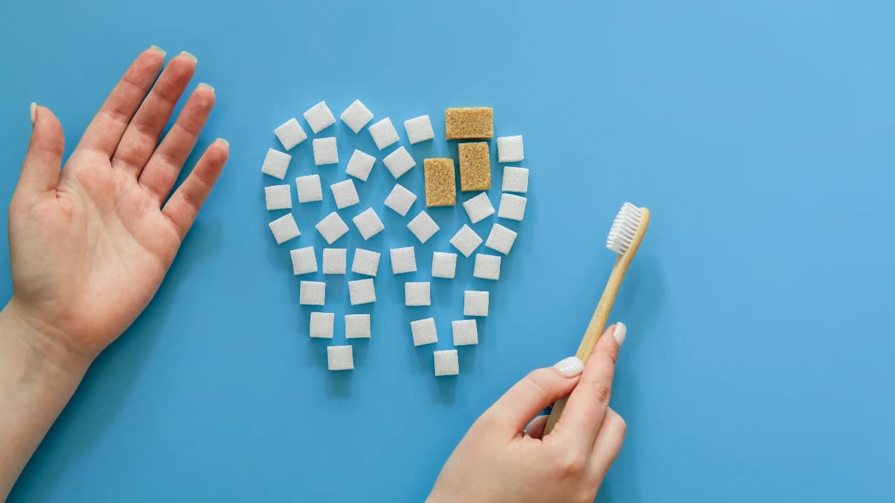 Saúde Oral @pvproductions freepik