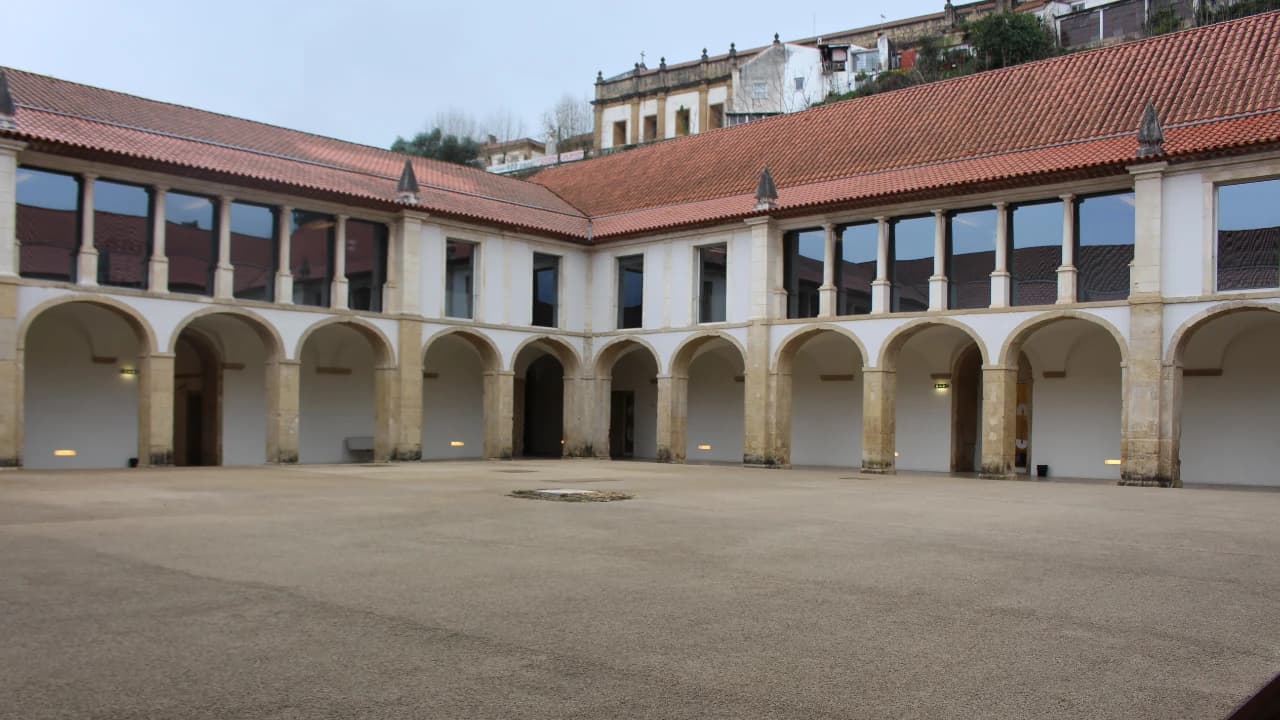 Convento de São Francisco ©Central Press
