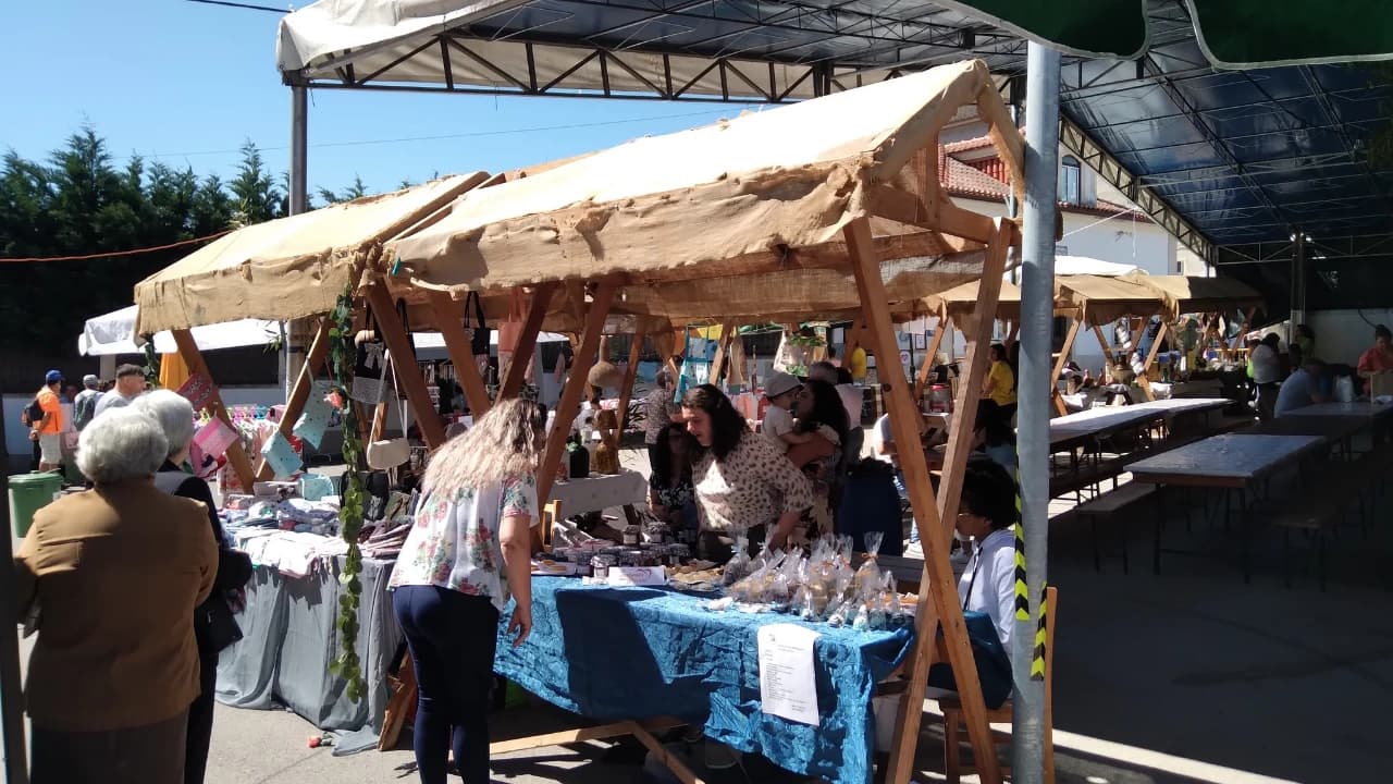 Feira Maria Moleira @FMM