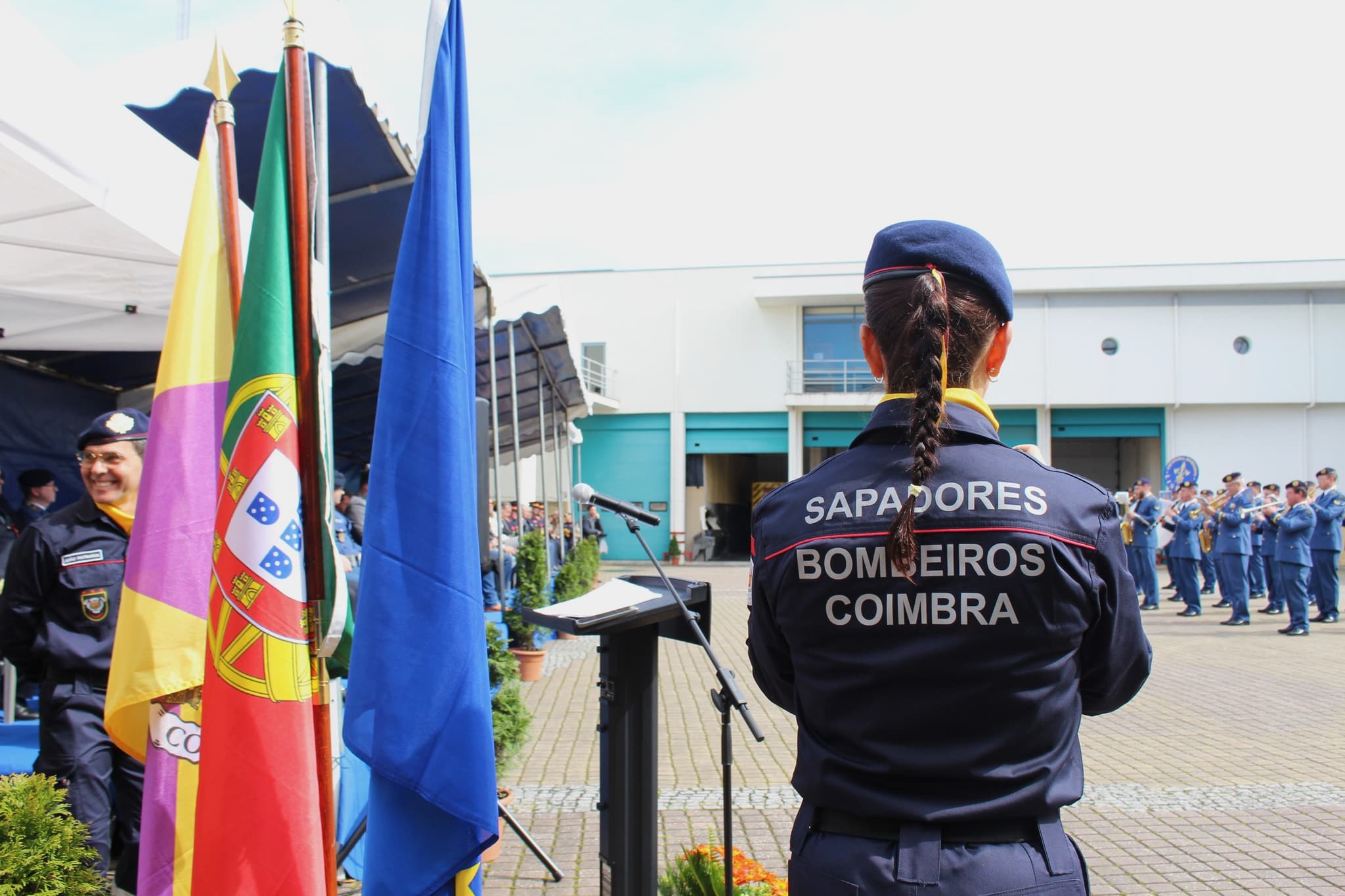 244 anos de Bombeiros Sapadores de Coimbra @Central Press