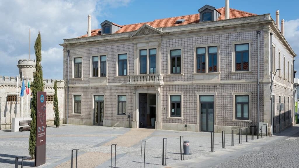 Biblioteca Municipal de Albergaria-a-Velha ©CMAV