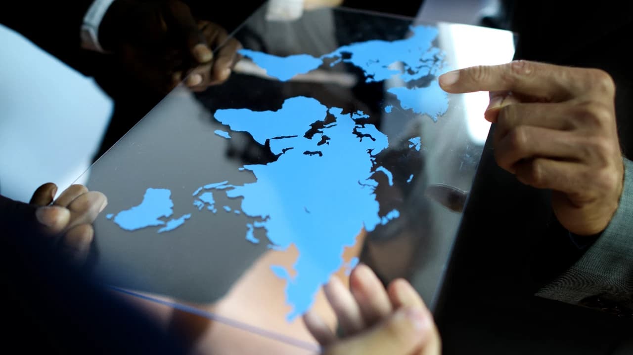 Negócios Internacionais @rawpixel.com freepik