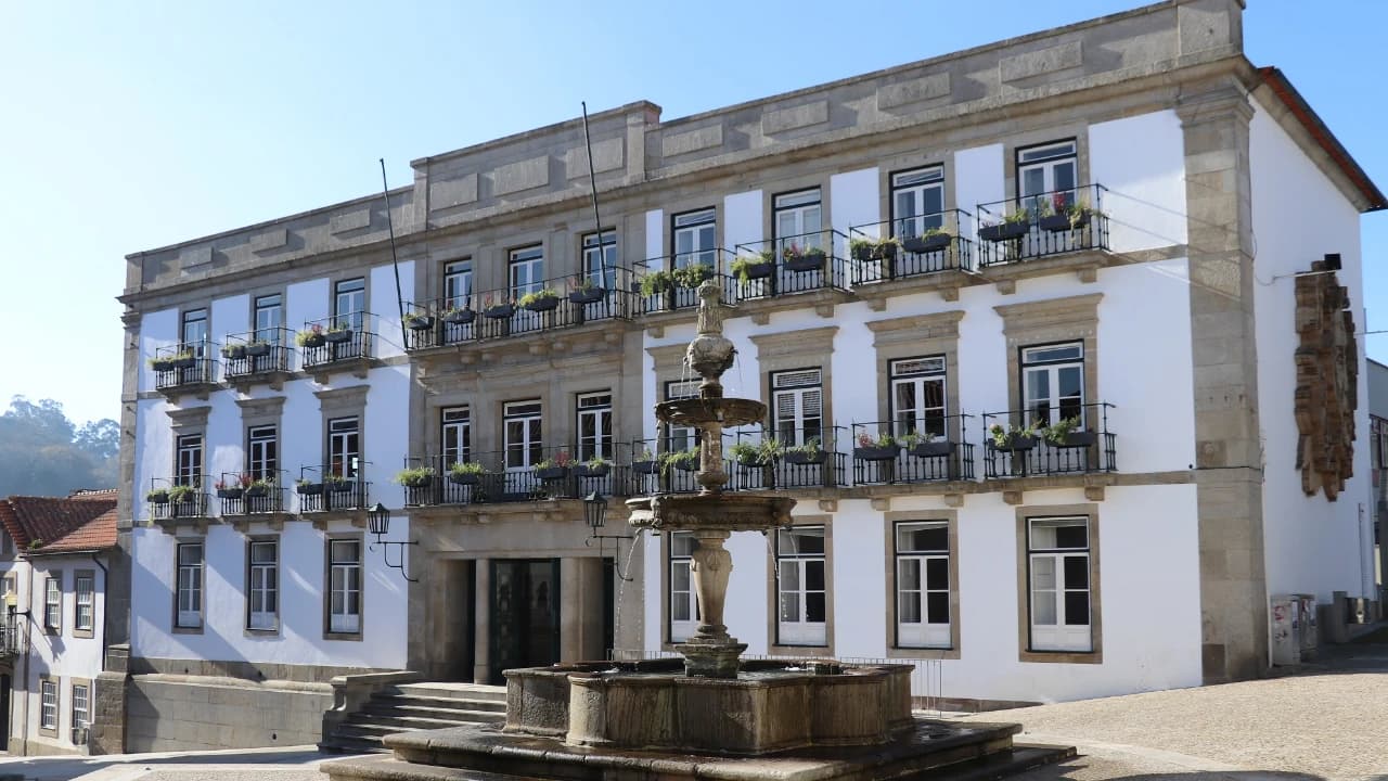 Câmara Municipal de Santa Maria da Feira @CM Santa Maria da Feira