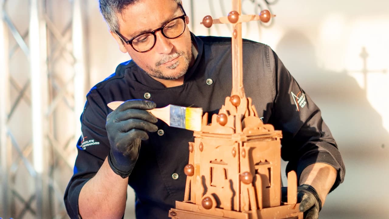 Festival Internacional de Chocolate de Óbidos ©CMO