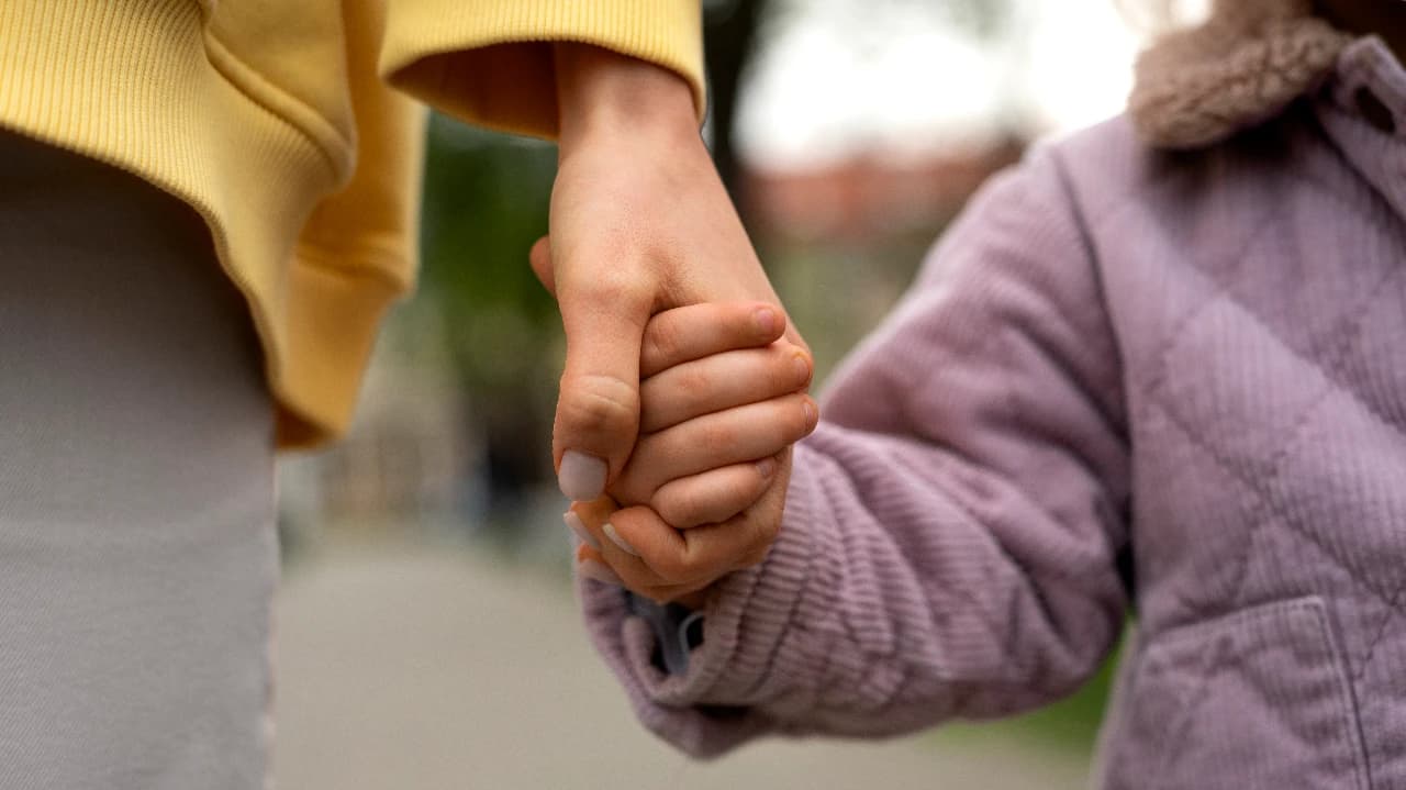 Família de acolhimento @freepik