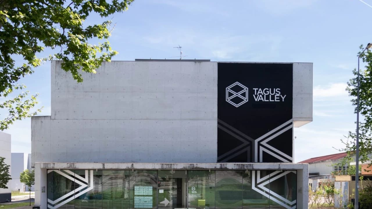 Tagusvalley @tagusvalley