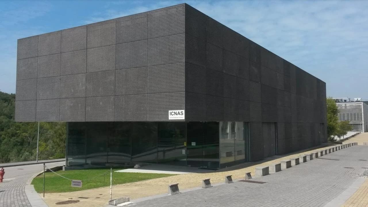 Instituto de Ciência Nucleares Aplicadas à Saúde @UC