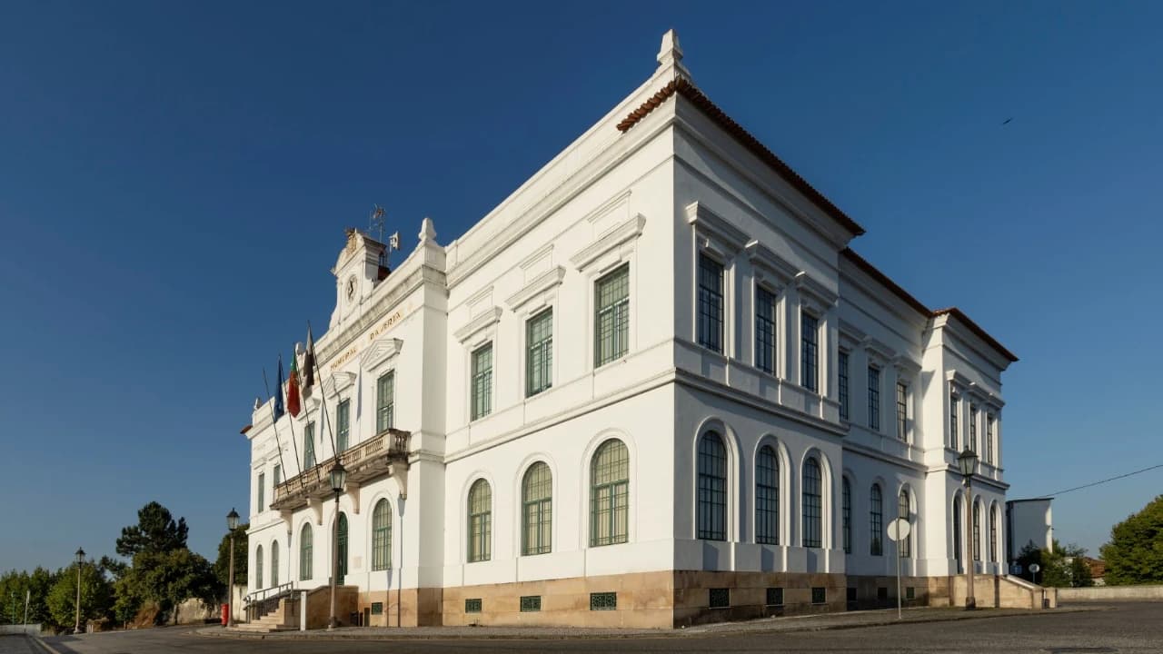 Câmara Municipal da Sertã ©CMS