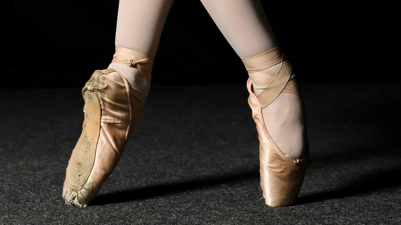 Dança clássica @freepik