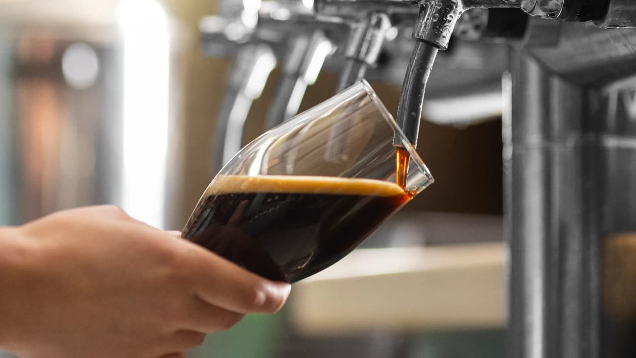 Cerveja Artesanal @freepik