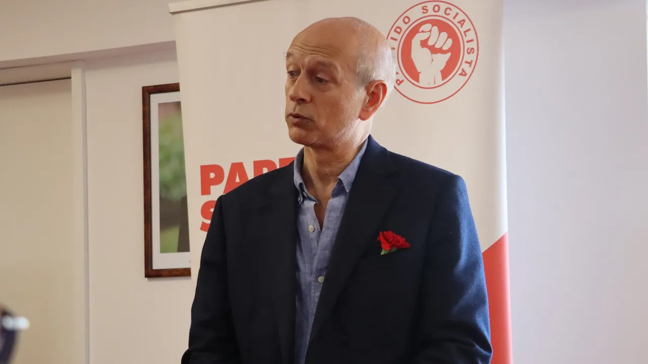 Alberto Souto @Concelhia PS Aveiro