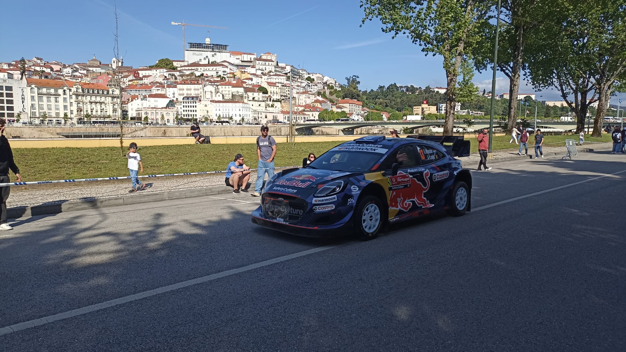 Rally Portugal @Central Press