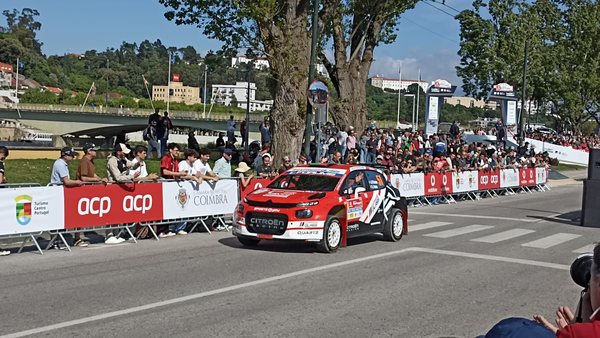 Rally Portugal @Central Press