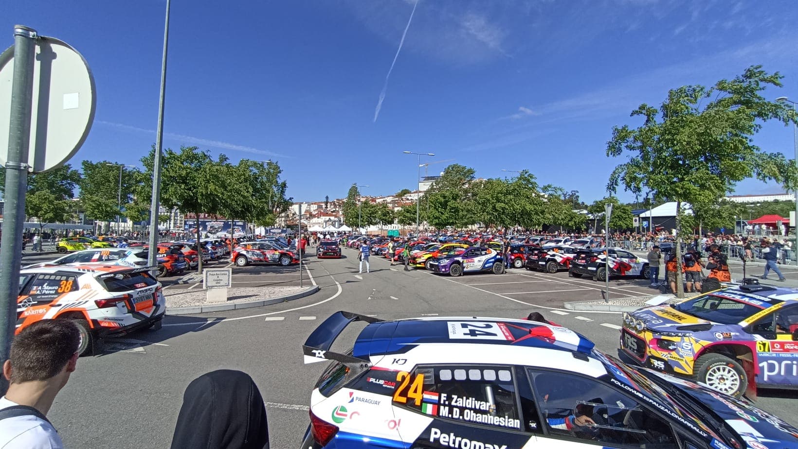 Rally Portugal @Central Press