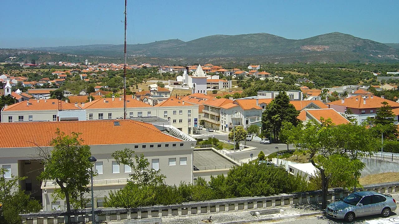 Alcanena ©Vitor Oliveira, Torres Vedras