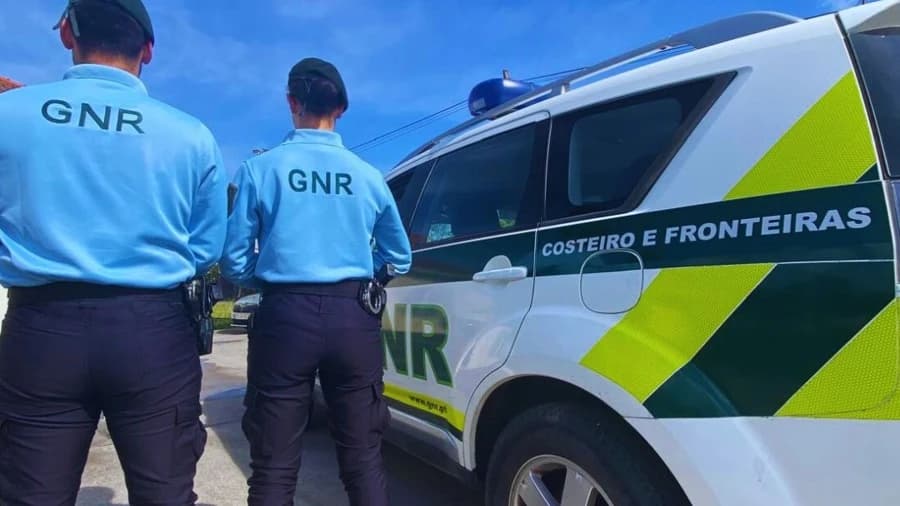 Unidade de Controlo Costeiro e de Fronteiras ©GNR