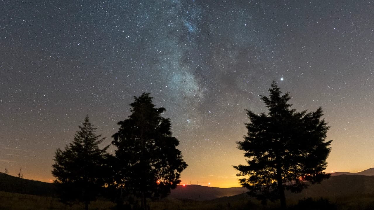 Observação astronómica @Miguel Marques