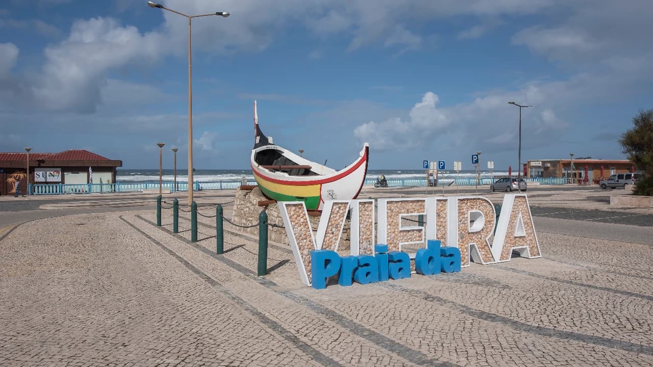 Praia da Vieira ©CMMG