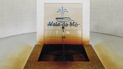 Termas de Vale da Mó @CM Anadia