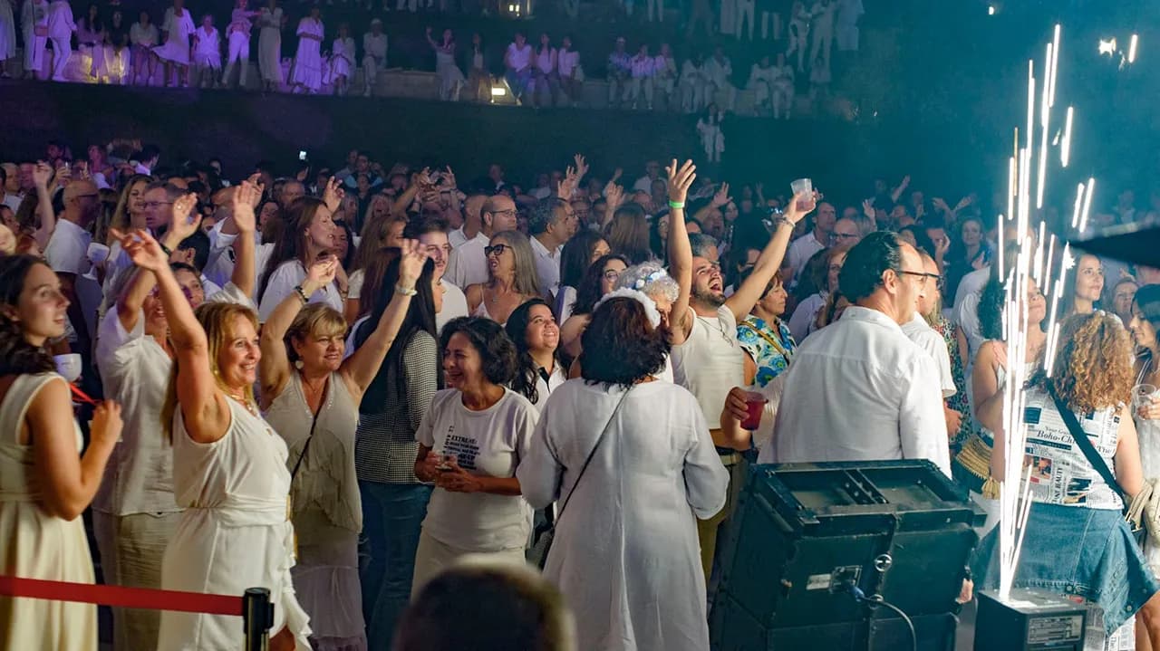 Noite Branca na Figueira da Foz @CAE