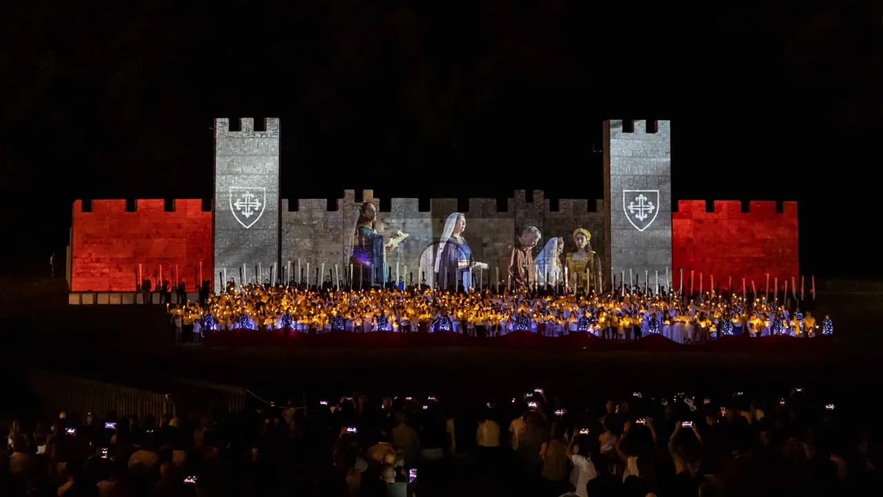 Abertura da Viagem Medieval @Santa Maria da Feira