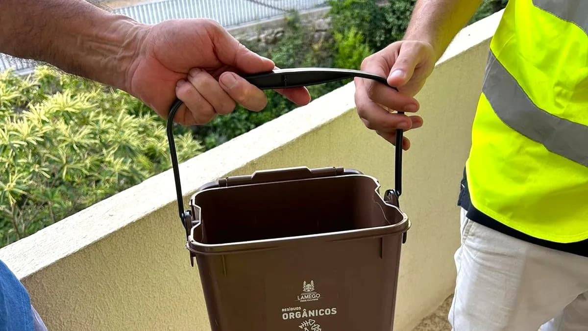 Recolha de biorresíduos @CML