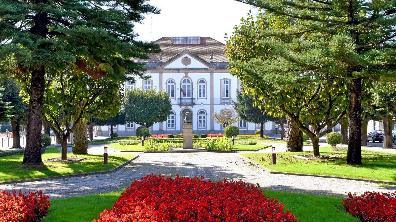 Câmara Municipal de Albergaria-a-Velha @CM Albergaria-a-Velha