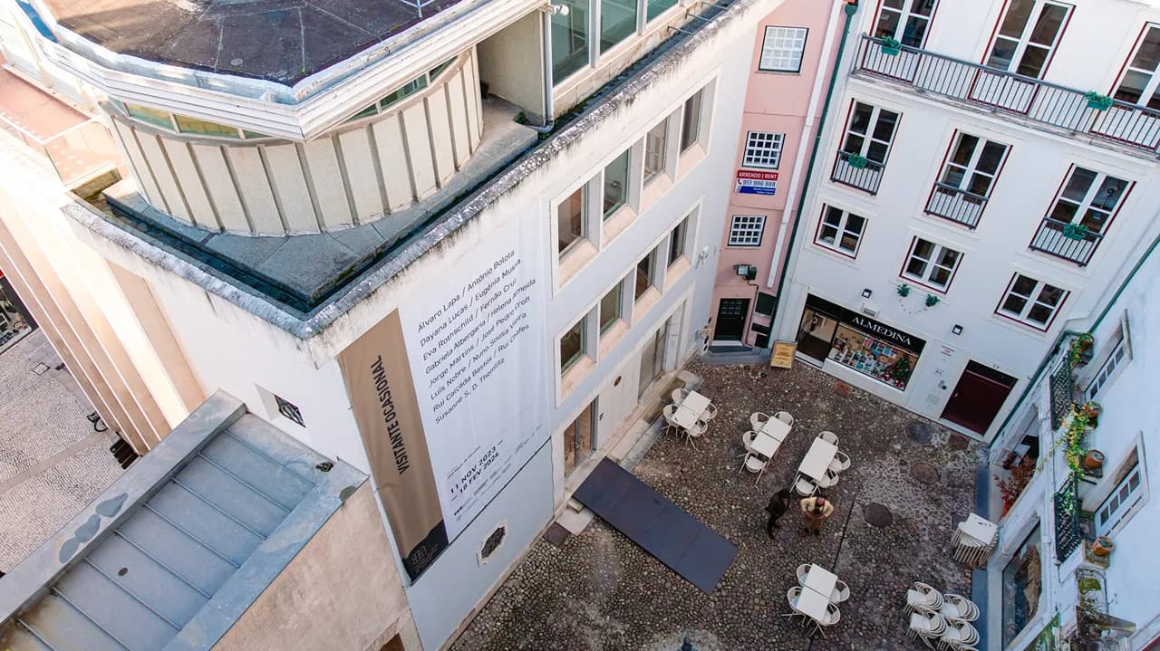 Centro de Arte Contemporânea de Coimbra @CM Coimbra