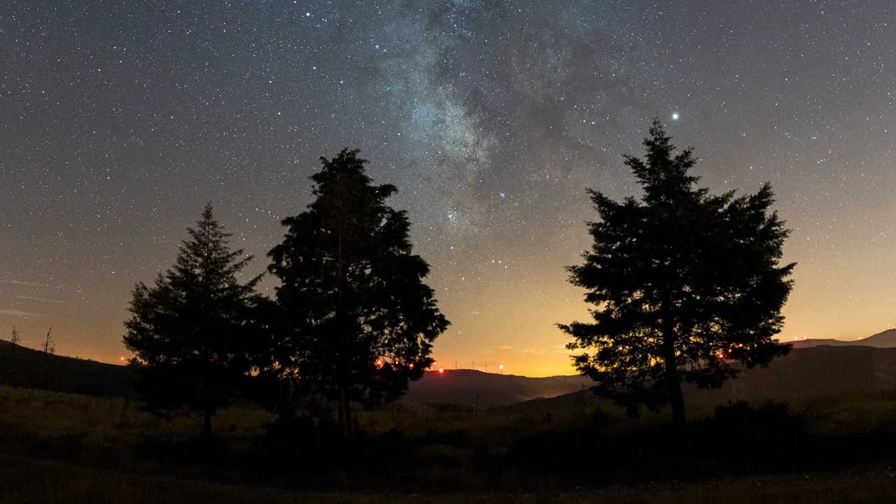 Observação astronómica ©Miguel Marques