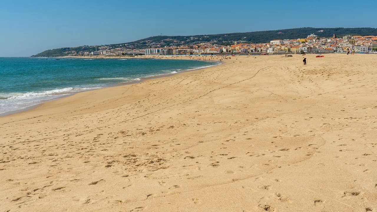 Praias na Figueira da Foz @CM Figueira da Foz