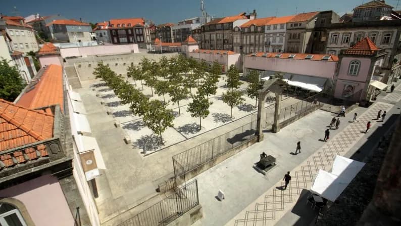 Mercado 2 de Maio @CM Viseu