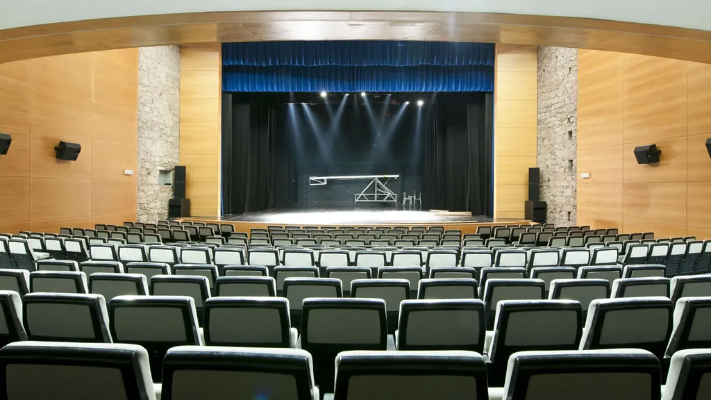 Cine-Teatro Avenida @CM Castelo Branco