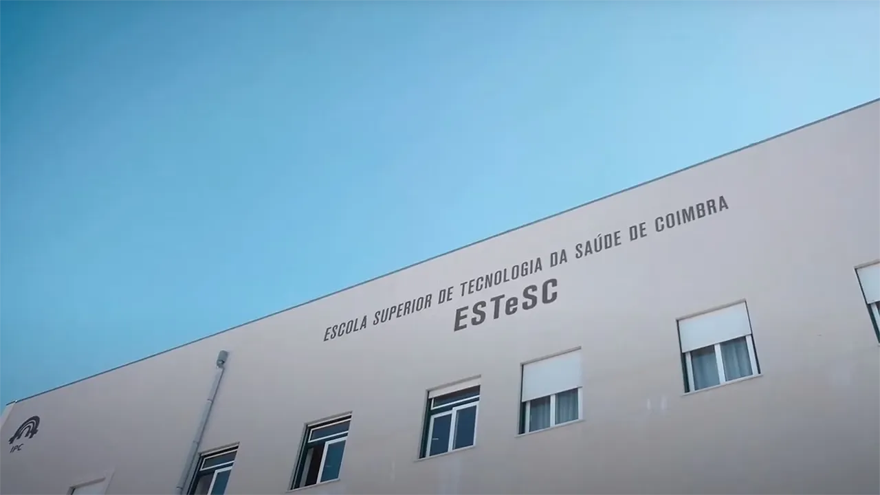 Escola Superior de Tecnologia da Saúde de Coimbra @AEESTS
