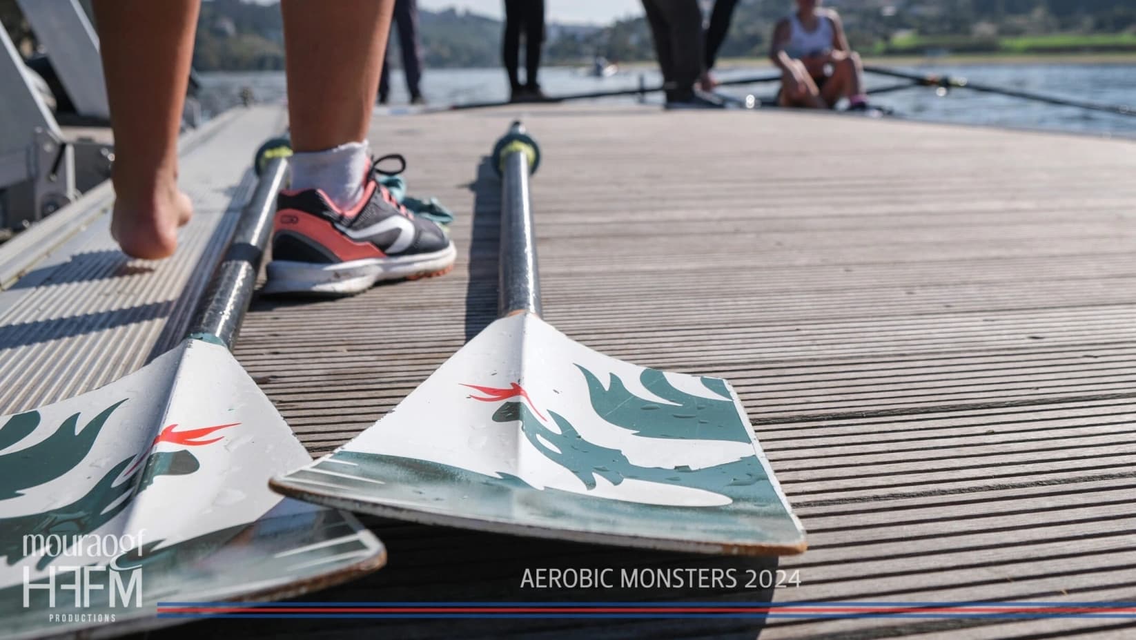 Aerobic Monsters 2024 @Aerobic Monsters