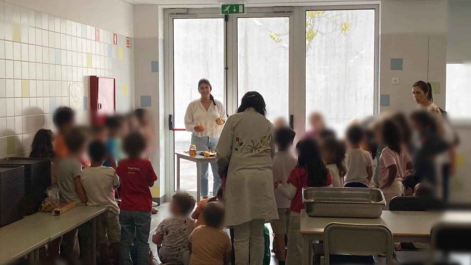 Dia da Alimentação @CM Oliveira de Frades