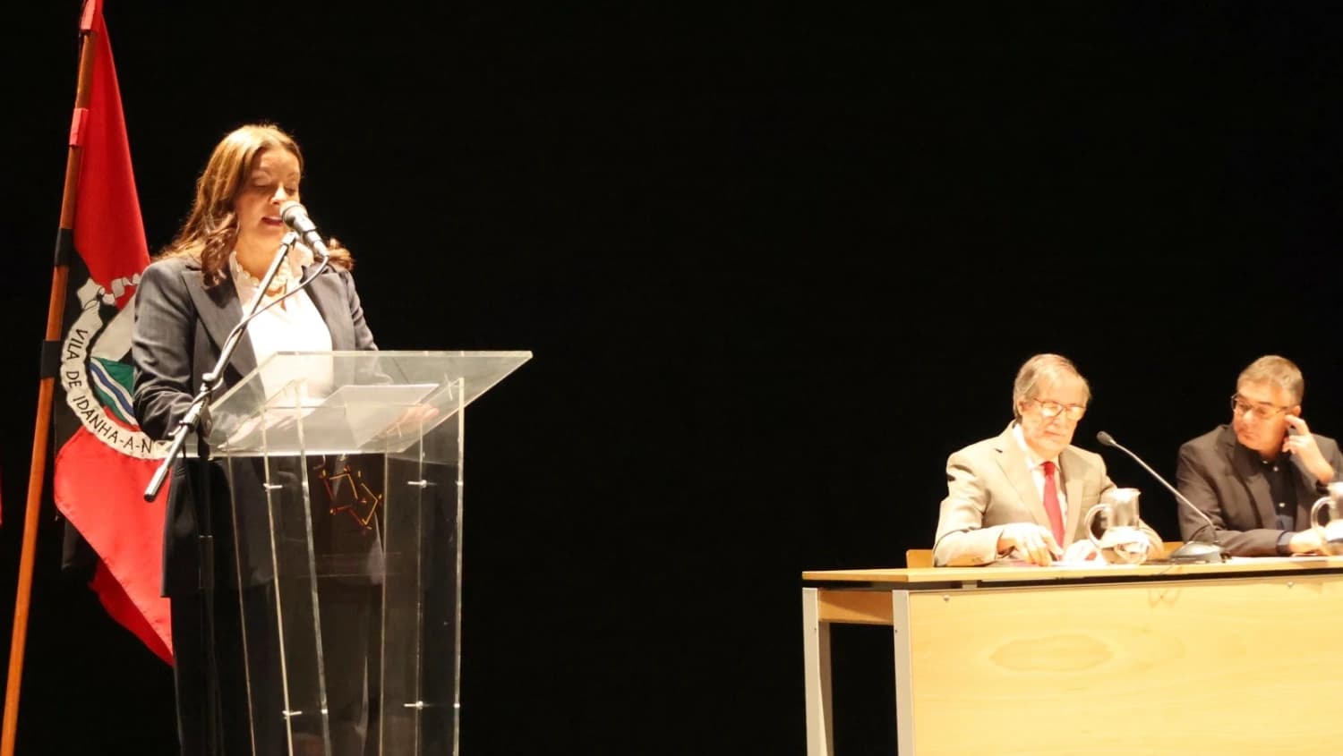 Elza Gonçalves @CM Idanha-a-Nova