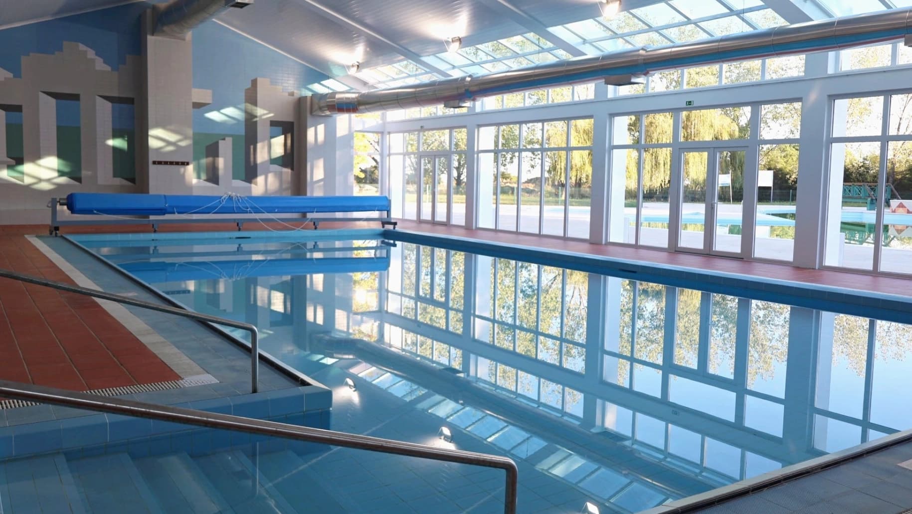 Reabertura das piscinas municipais @CM Idanha-a-Nova