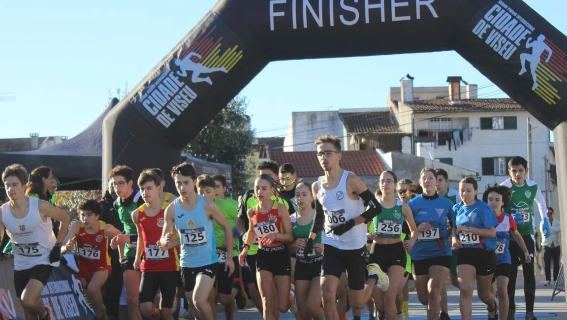 63º Grande Prémio Internacional de Atletismo @Native Warriors