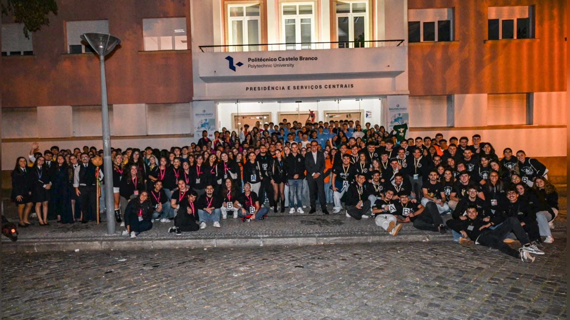 Estudantes do IPCB @IPCB