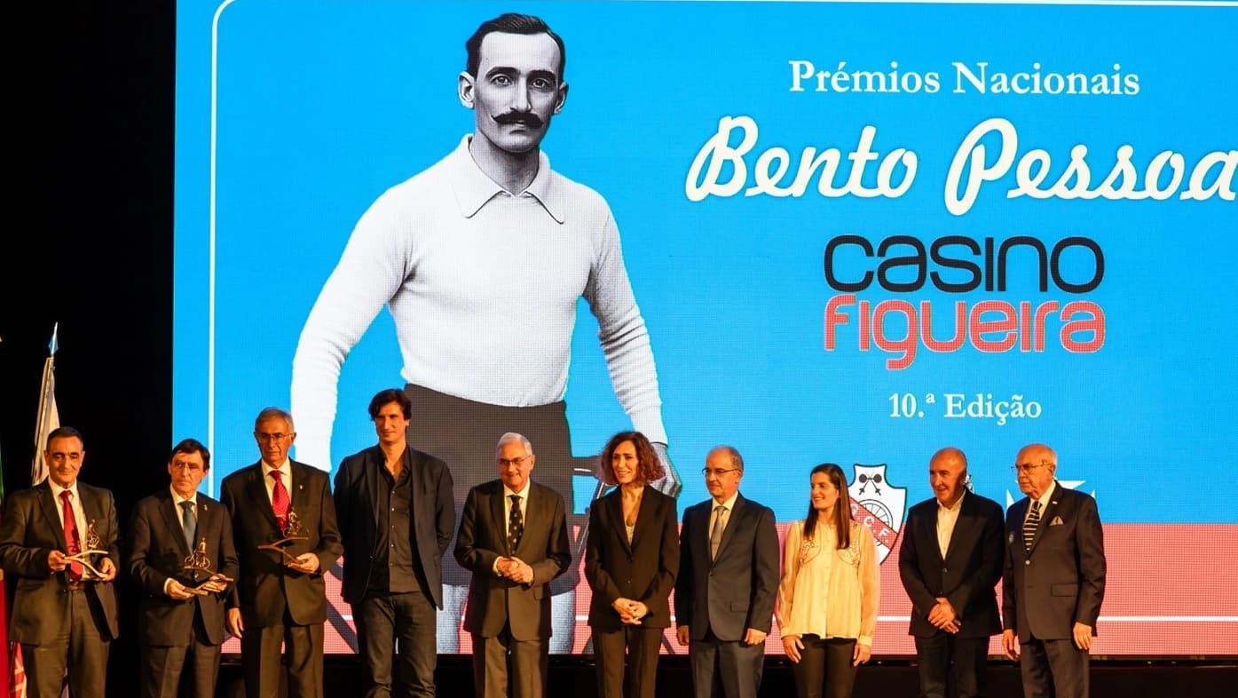Gala Prémios Bento Pessoa @GCF