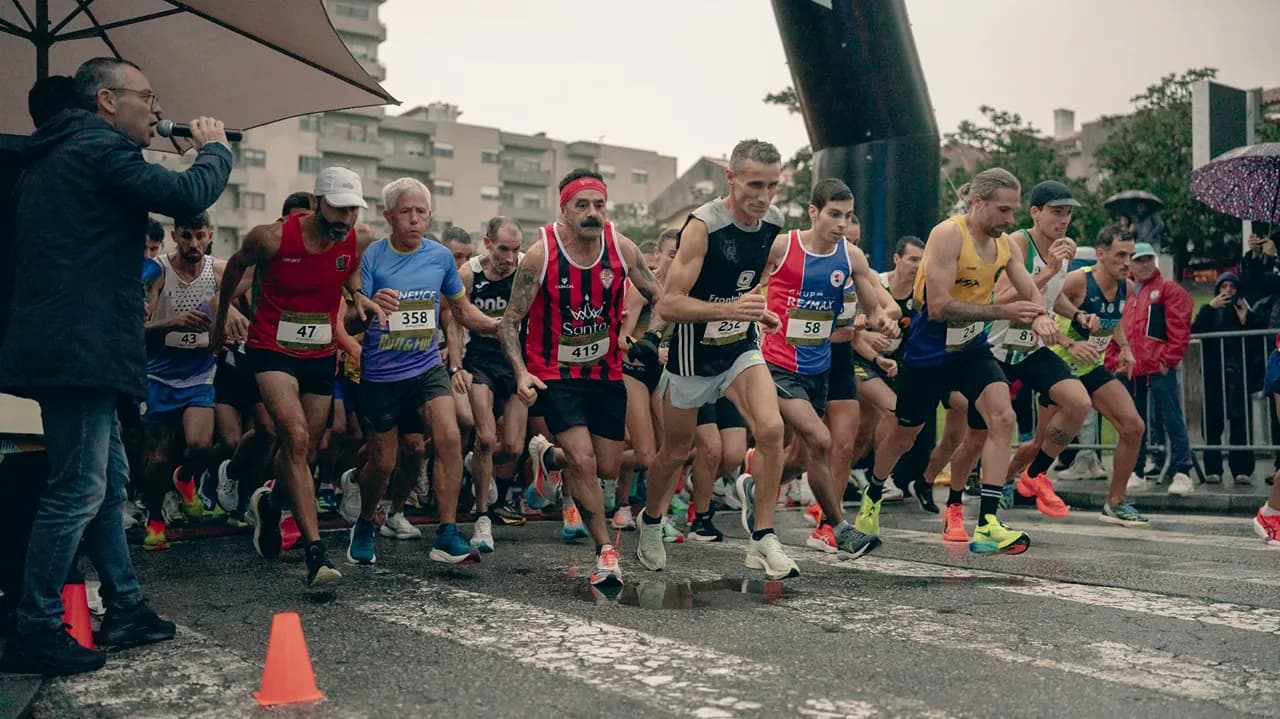 Grande Prémio de Atletismo Alberto Batista @CM São João da Madeira