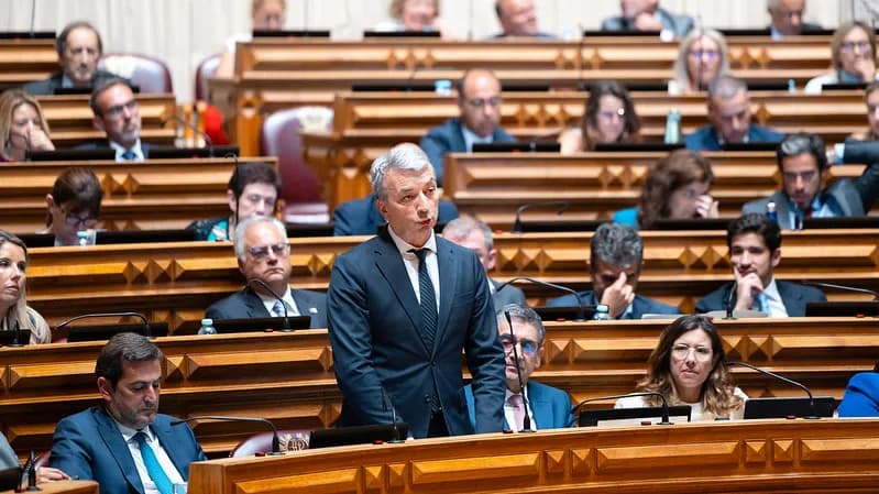 Almiro Moreira ©GPPSD