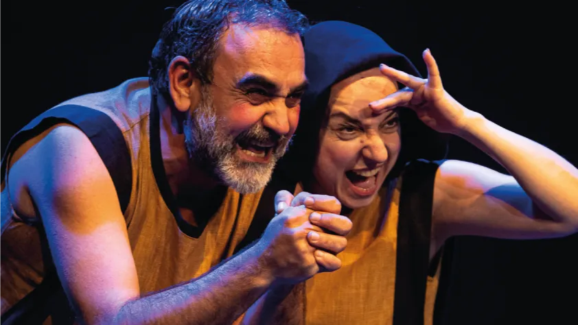 Peça de teatro “Ser Português de Norte a Sul” @DR