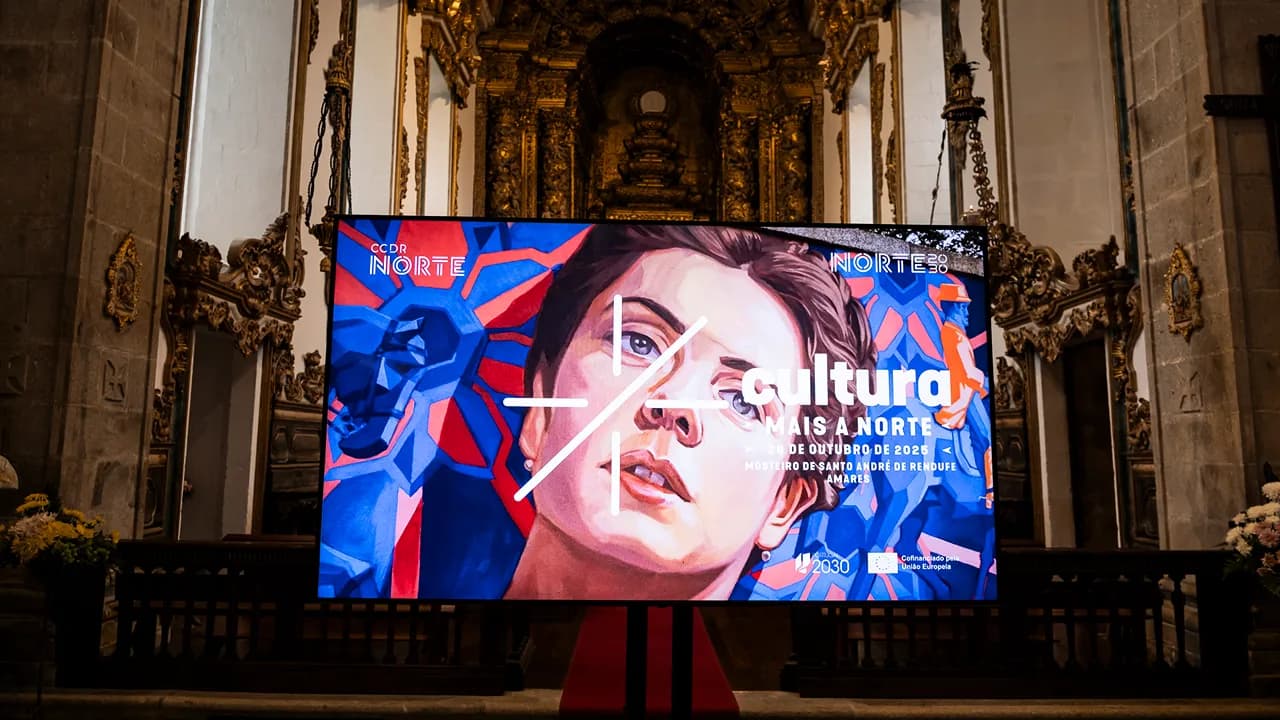 Balanço dos investimentos do "NORTE 2030" @CCDR Norte