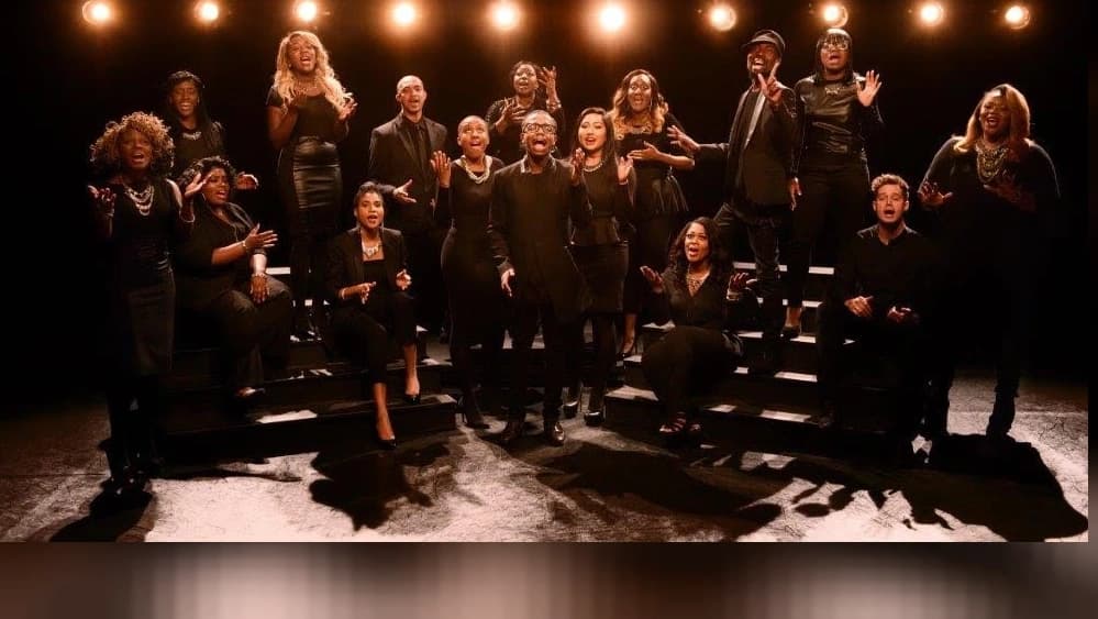 London Community Gospel Choir @DR