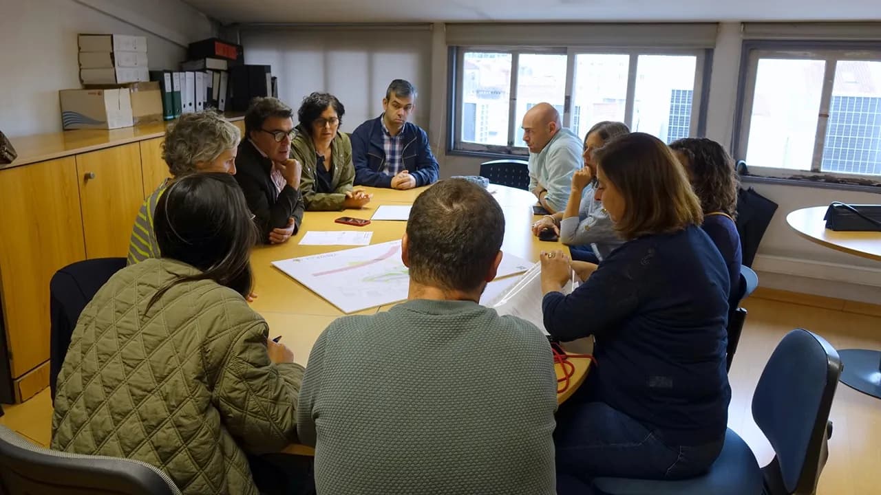 Requalificação da Rua do Ultramar @CMC