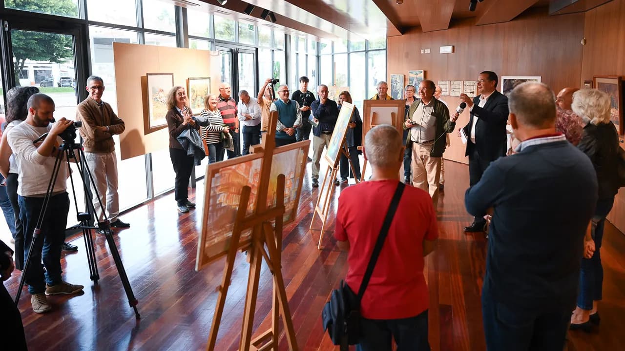 Exposição Coletiva @CMPaN