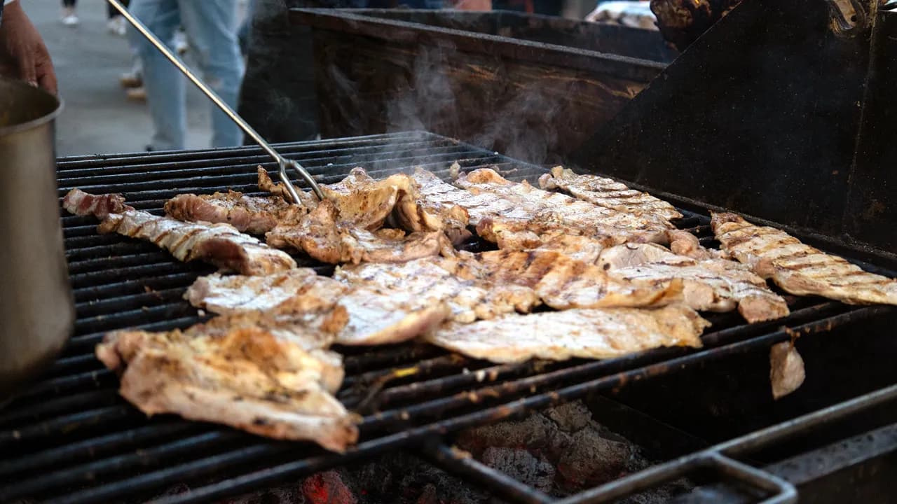 "Feira dos Santos" @CM Mangualde